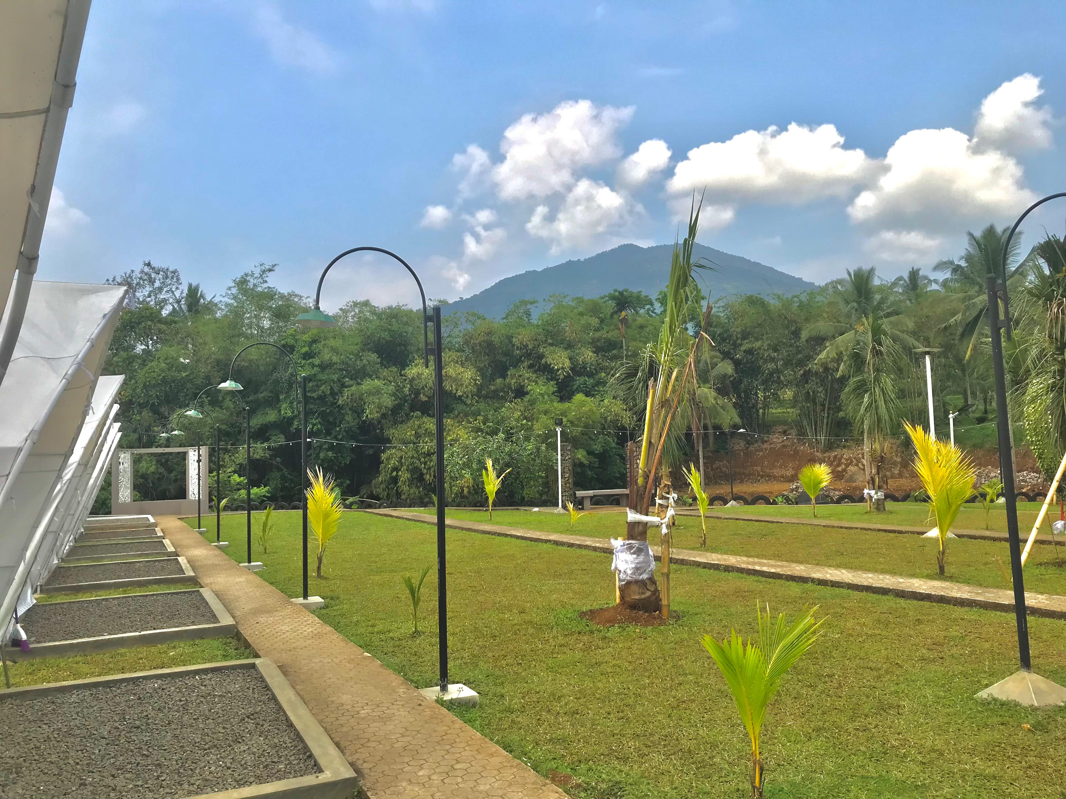 Camping Rate (Tenda)